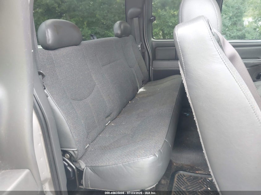 2005 CHEVROLET SILVERADO 1500 auction photo 8
