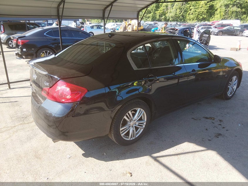 Vin: jn1cv6ar5fm522710, lot: 46134388, infiniti q40 20154