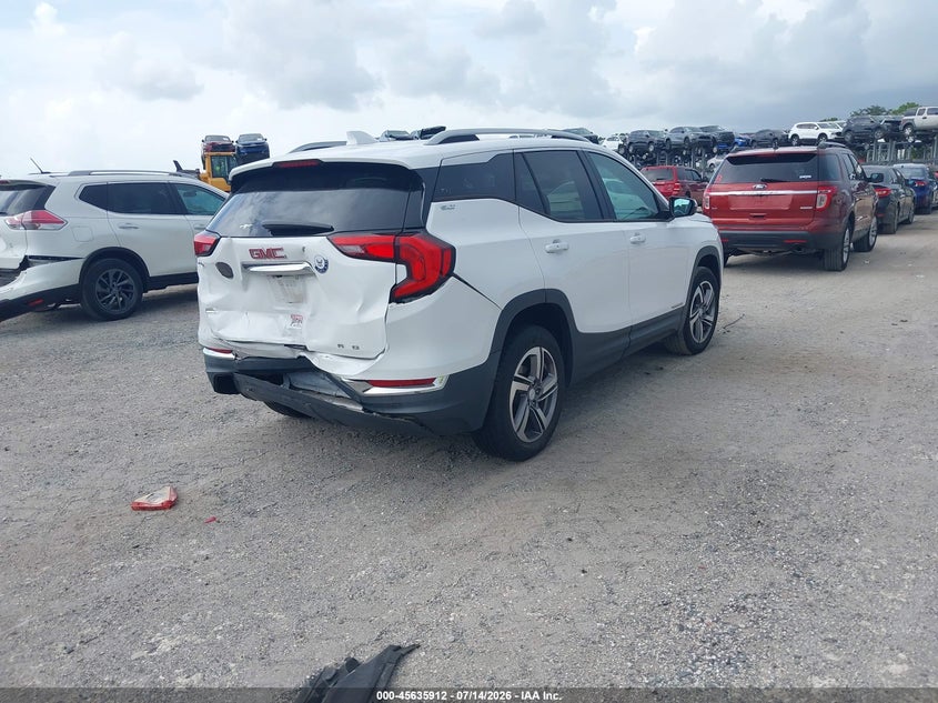 Vin: 3gkalvev5ll196803, lot: 46134413, gmc terrain awd slt 20204