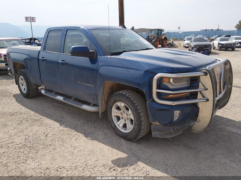 2019 CHEVROLET SILVERADO 1500 LD auction photo 1