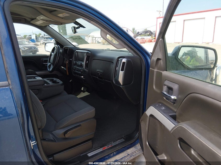 2019 CHEVROLET SILVERADO 1500 LD auction photo 5