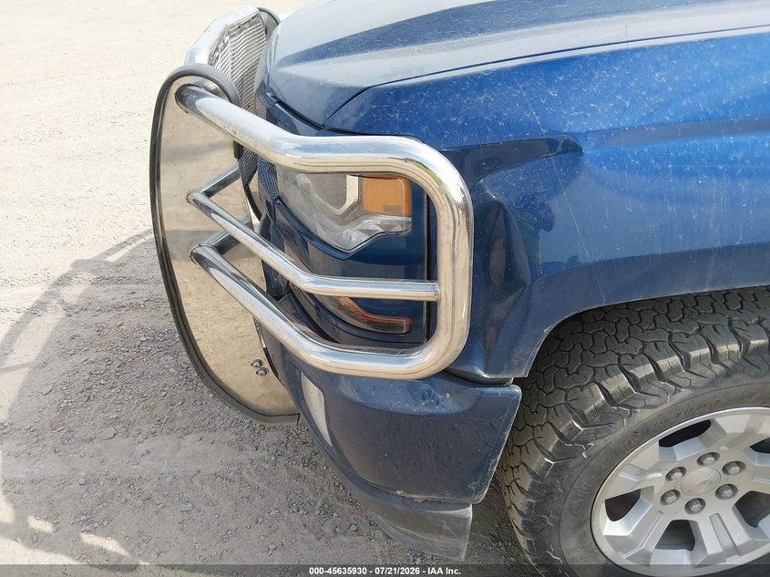2019 CHEVROLET SILVERADO 1500 LD auction photo 6