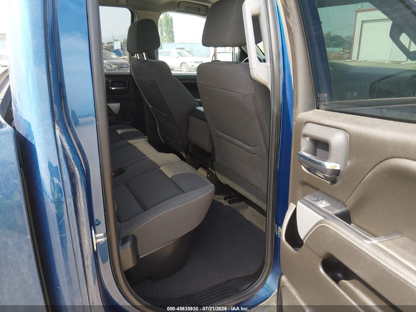2019 CHEVROLET SILVERADO 1500 LD auction photo 8