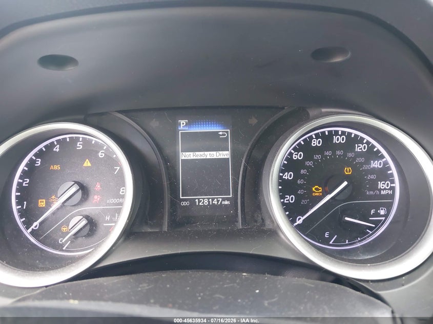 2021 TOYOTA CAMRY auction photo 7