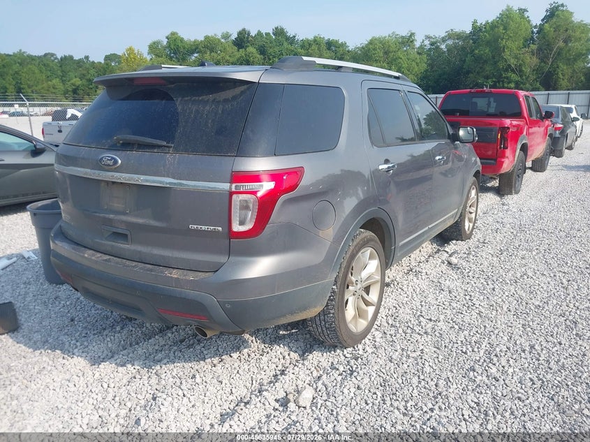 Vin: 1fm5k7d89dga32950, lot: 46134446, ford explorer xlt 20134