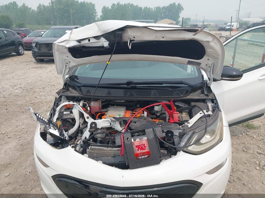 2017 Chevrolet Bolt Ev Lt VIN: 1G1FW6S00H4188315 Lot: 45635946