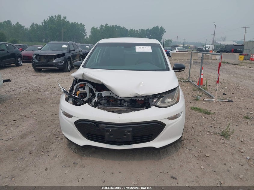 2017 Chevrolet Bolt Ev Lt VIN: 1G1FW6S00H4188315 Lot: 45635946
