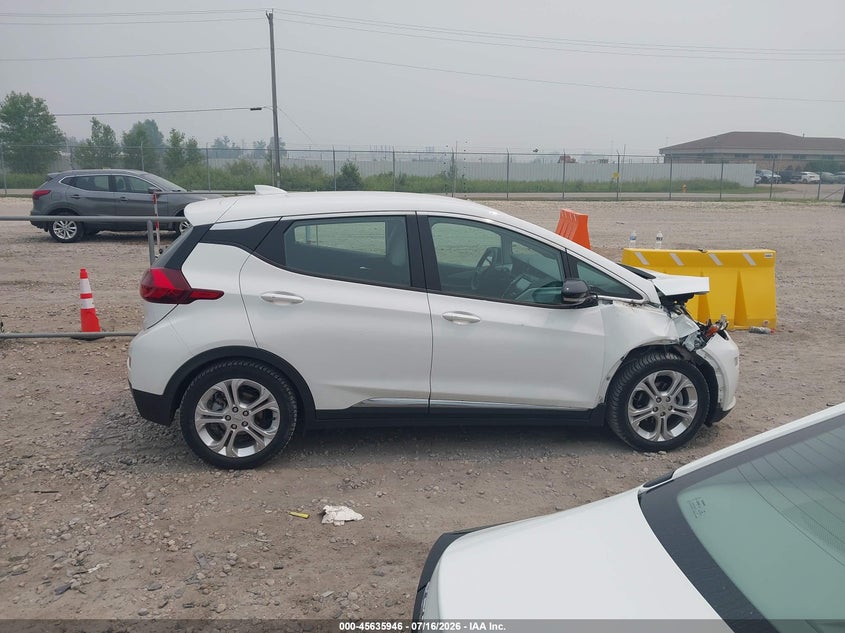 2017 Chevrolet Bolt Ev Lt VIN: 1G1FW6S00H4188315 Lot: 45635946