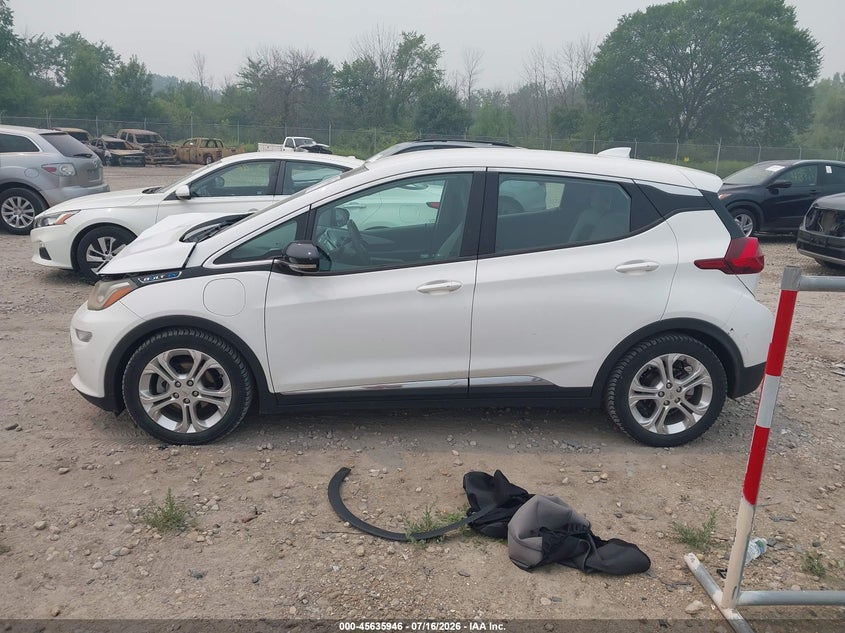 2017 Chevrolet Bolt Ev Lt VIN: 1G1FW6S00H4188315 Lot: 45635946