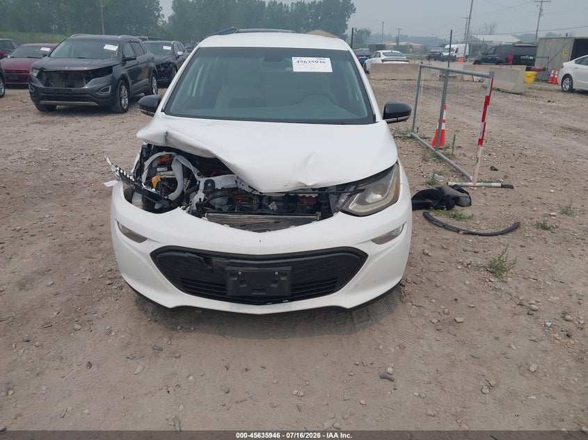 2017 Chevrolet Bolt Ev Lt VIN: 1G1FW6S00H4188315 Lot: 45635946