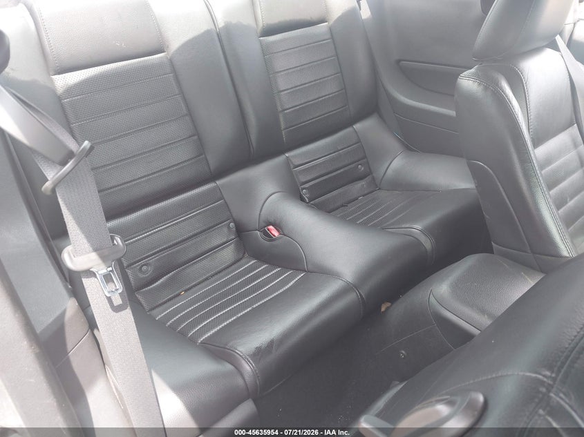 2008 Ford Mustang Gt Deluxe/Gt Premium VIN: 1ZVHT82H785186045 Lot: 45635954