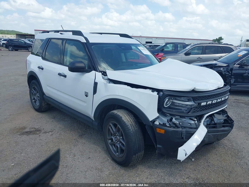 2026 Ford Bronco Sport