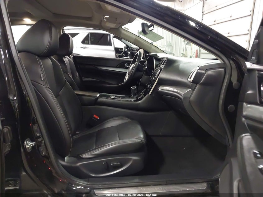 2018 Nissan Maxima 3.5 Sl VIN: 1N4AA6APXJC405207 Lot: 45635969