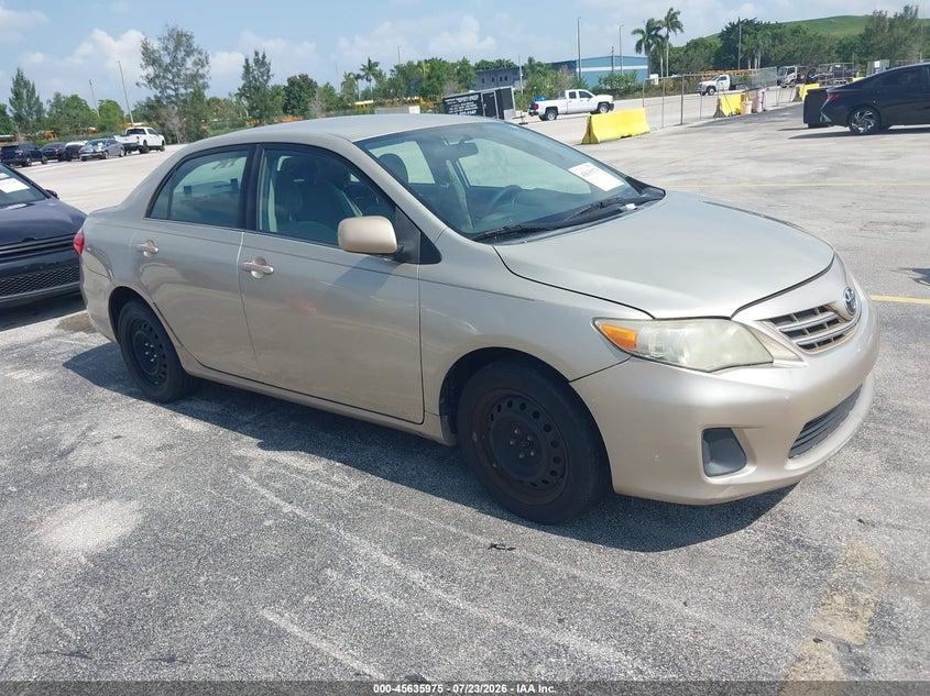 Vin: 5yfbu4ee0dp171285, lot: 46134476, toyota corolla le 2013 img_1