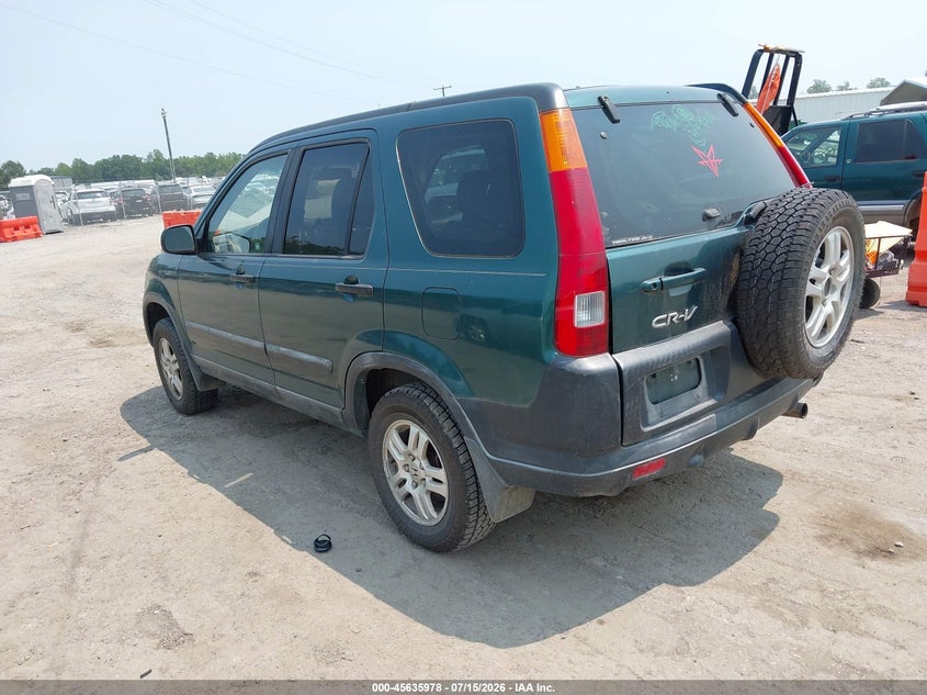 AtlanticExpress - Honda CR-V