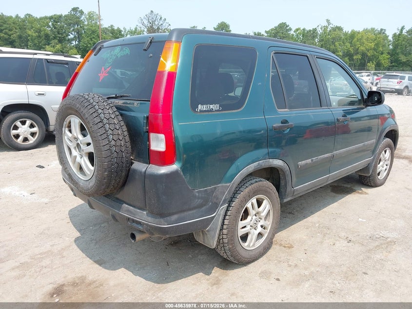 AtlanticExpress - Honda CR-V