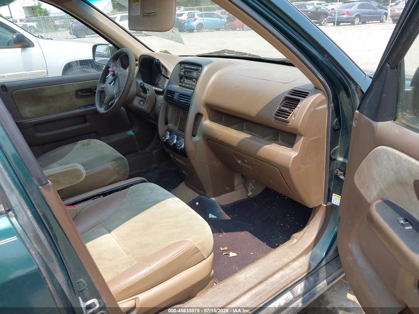 AtlanticExpress - Honda CR-V