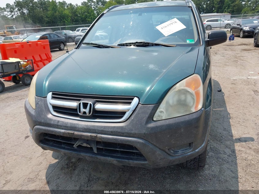 AtlanticExpress - Honda CR-V