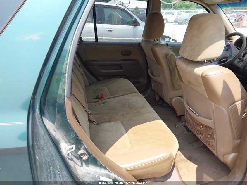 AtlanticExpress - Honda CR-V