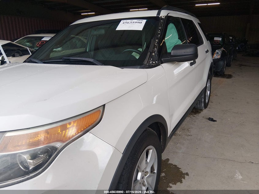 Vin: 1fmhk7b8xcga51909, lot: 46134491, ford explorer 20122