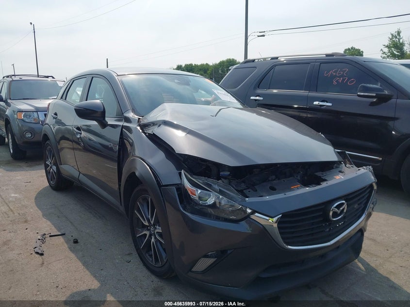 2018 Mazda CX-3