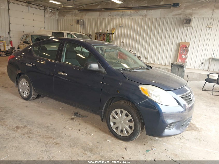 2014 Nissan 1.6 S/1.6 S+/1.6 Sl/1.6 Sv/s