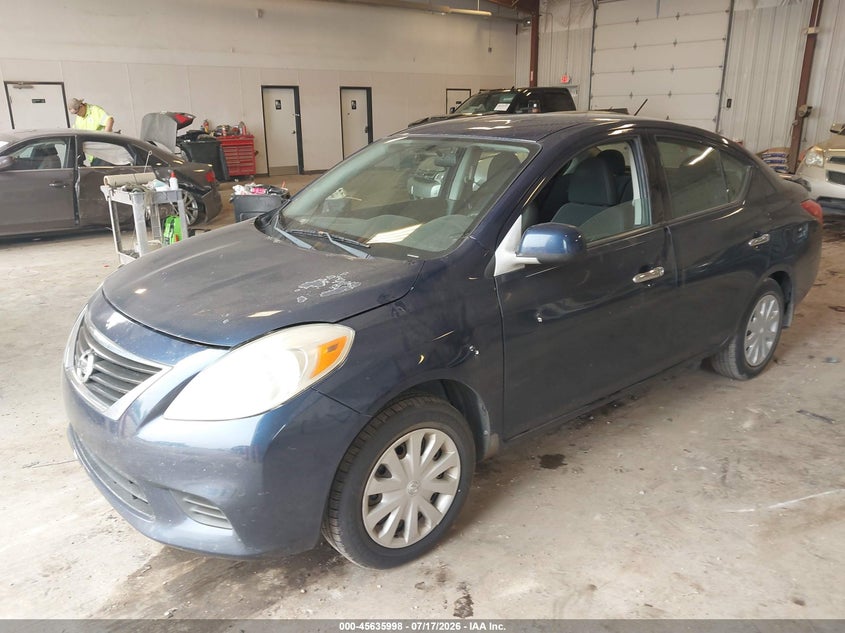 Vin: 3n1cn7ap8el868585, lot: 46134499, nissan versa 1.6 s/1.6 s+/1.6 sl/1.6 sv/s 20142