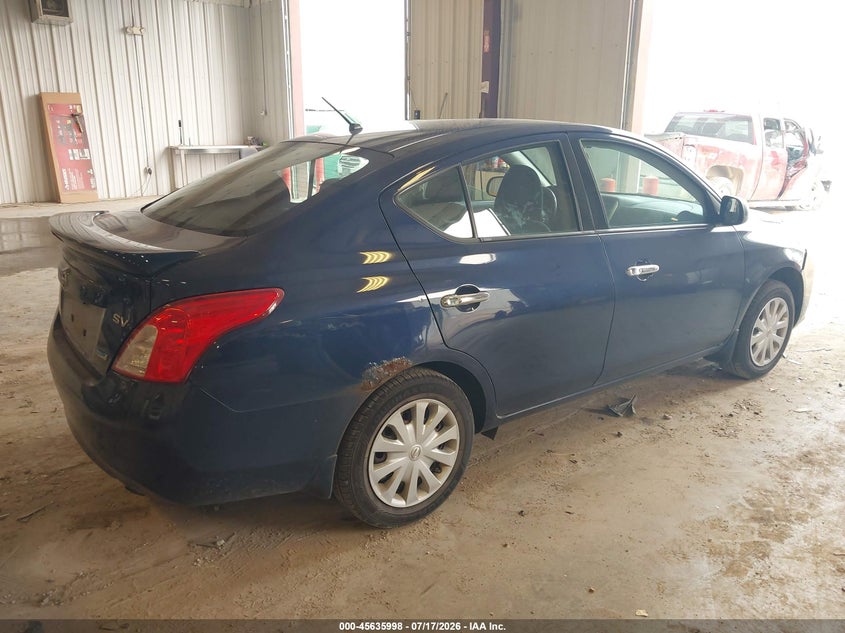 Vin: 3n1cn7ap8el868585, lot: 46134499, nissan versa 1.6 s/1.6 s+/1.6 sl/1.6 sv/s 20144