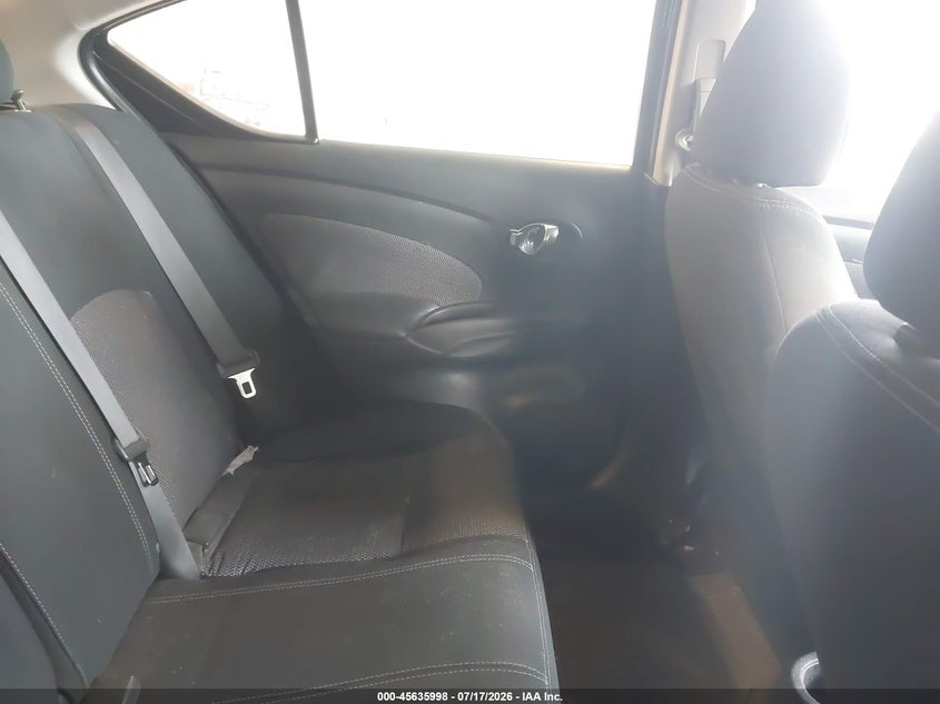 2014 Nissan Versa 1.6 S/1.6 S+/1.6 Sl/1.6 Sv/S VIN: 3N1CN7AP8EL868585 Lot: 45635998