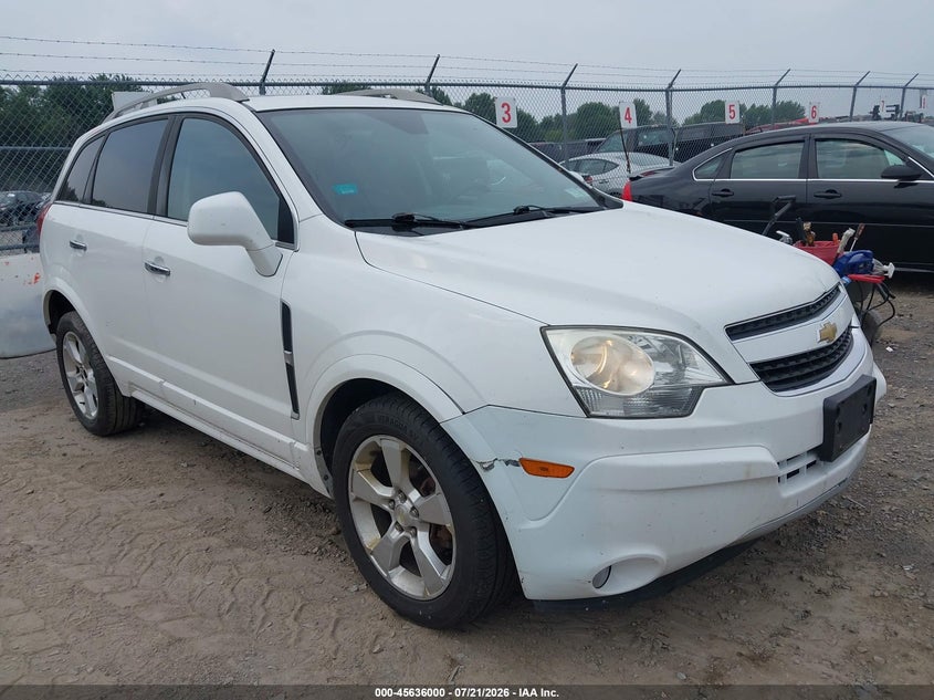 Vin: 3gnal3ek8es681104, lot: 46134501, chevrolet captiva sport fleet lt 2014 img_1