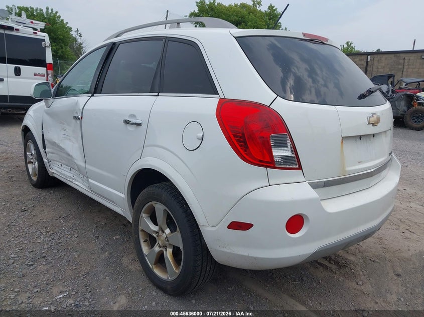 2014 CHEVROLET CAPTIVA SPORT FLEET auction photo 3