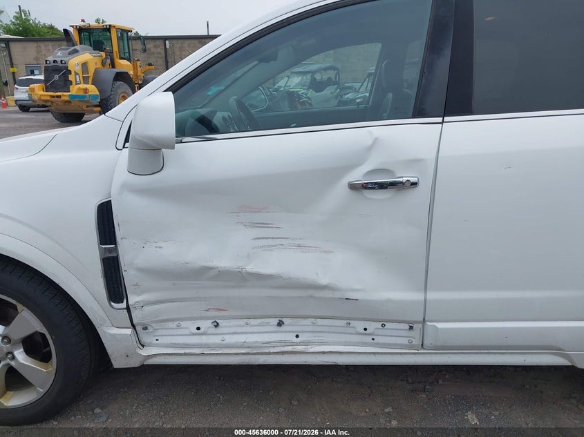 2014 CHEVROLET CAPTIVA SPORT FLEET auction photo 6