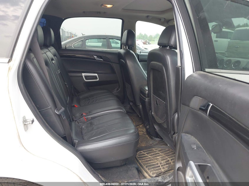 2014 CHEVROLET CAPTIVA SPORT FLEET auction photo 8