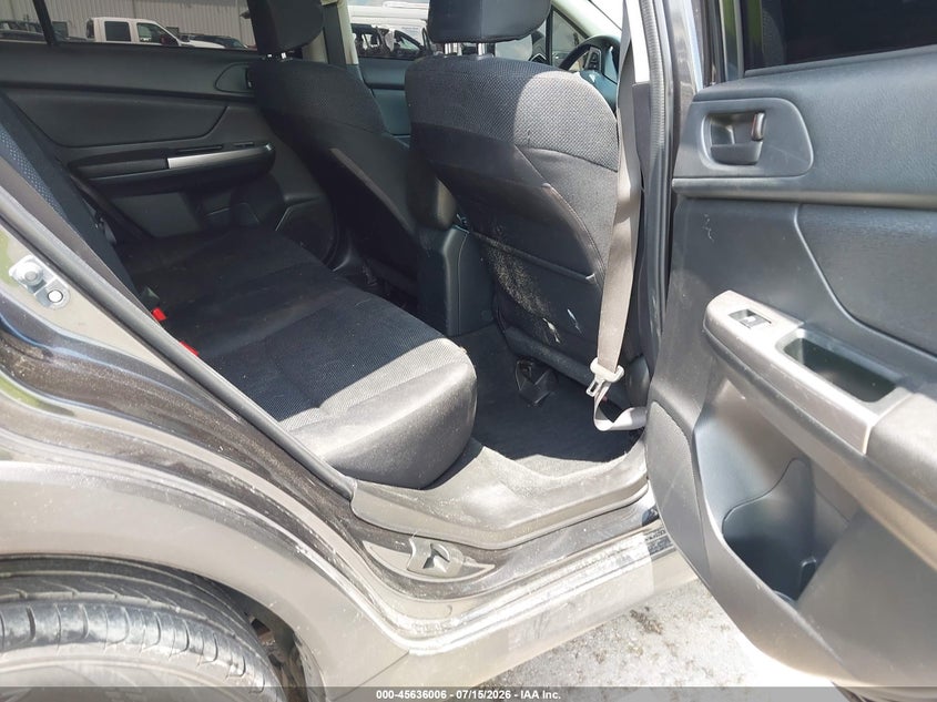 2017 SUBARU CROSSTREK auction photo 8