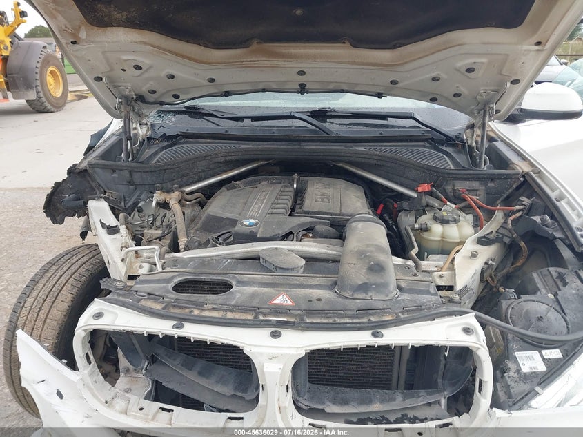 2016 BMW X5 xDrive35I VIN: 5UXKR0C53G0P24988 Lot: 45636029