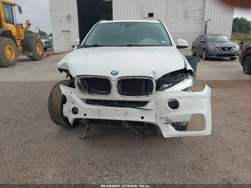 2016 BMW X5 xDrive35I VIN: 5UXKR0C53G0P24988 Lot: 45636029