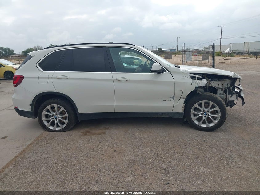 2016 BMW X5 xDrive35I VIN: 5UXKR0C53G0P24988 Lot: 45636029