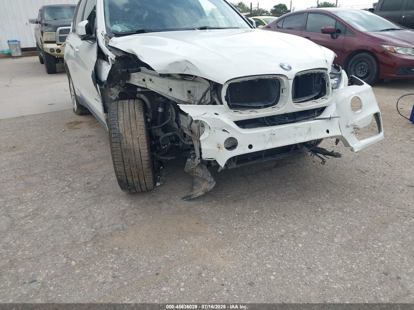 2016 BMW X5 xDrive35I VIN: 5UXKR0C53G0P24988 Lot: 45636029