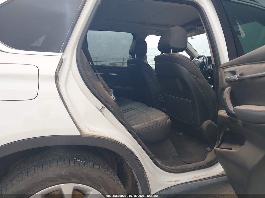 2016 BMW X5 xDrive35I VIN: 5UXKR0C53G0P24988 Lot: 45636029