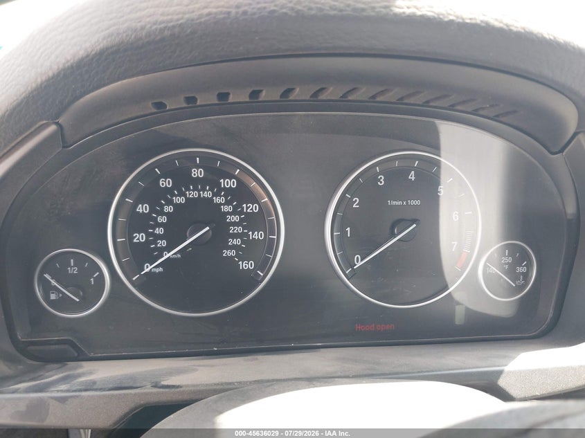 2016 BMW X5 auction photo 7