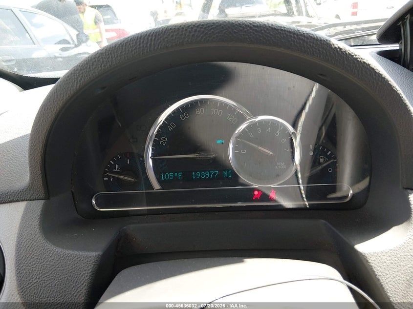CHEVROLET HHR 2007 VIN 3GNDA23D67S609726