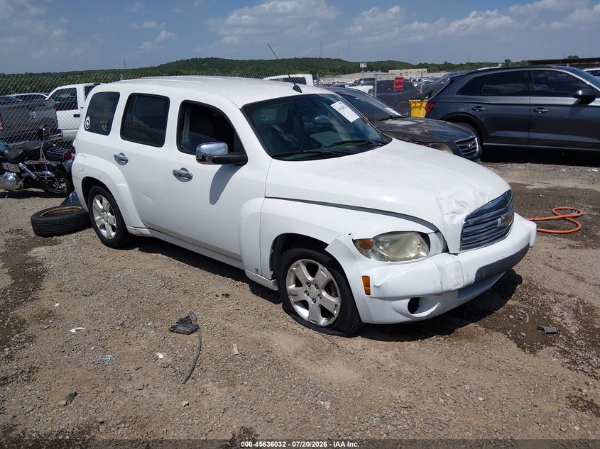 2007 CHEVROLET HHR — zdjęcie z aukcji
