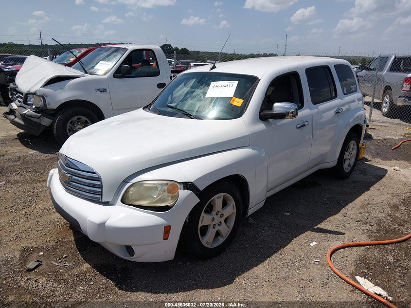 2007 CHEVROLET HHR — zdjęcie 2