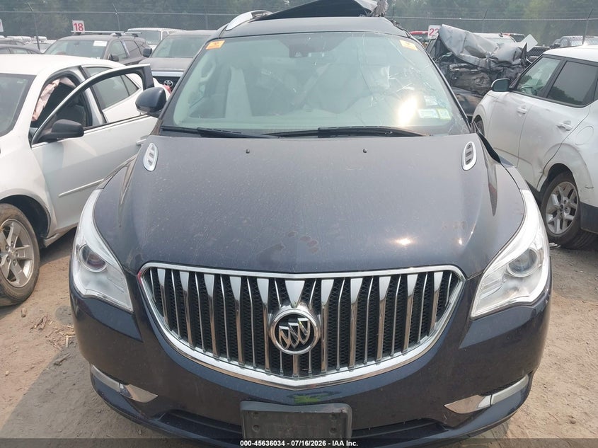 2015 Buick Enclave Premium VIN: 5GAKVCKD6FJ146838 Lot: 45636034