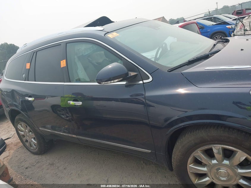 2015 Buick Enclave Premium VIN: 5GAKVCKD6FJ146838 Lot: 45636034