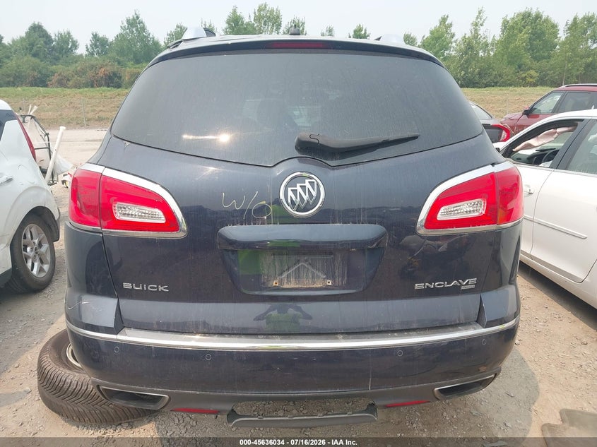 2015 Buick Enclave Premium VIN: 5GAKVCKD6FJ146838 Lot: 45636034