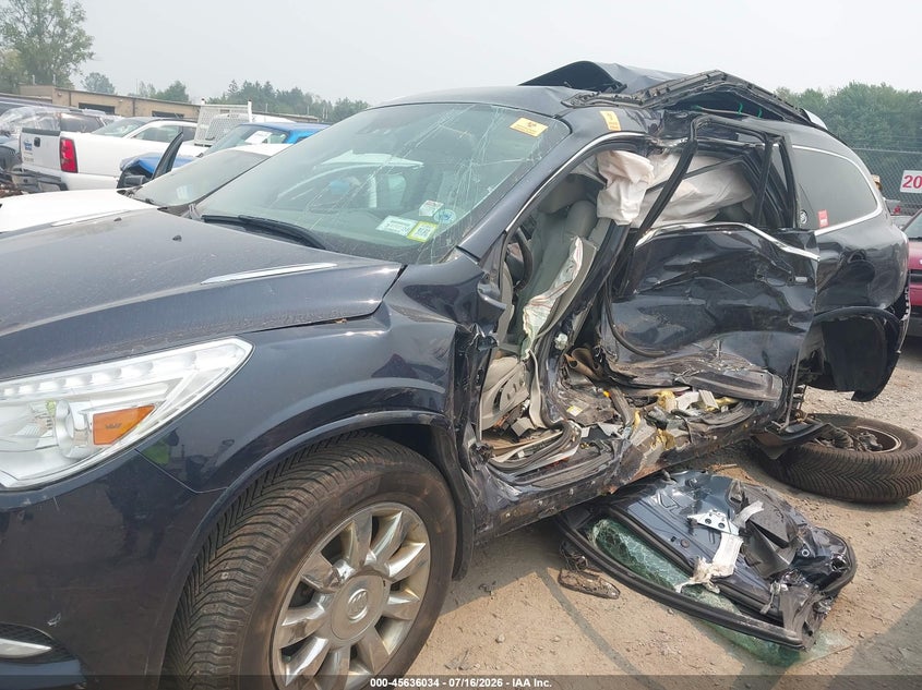 2015 Buick Enclave Premium VIN: 5GAKVCKD6FJ146838 Lot: 45636034