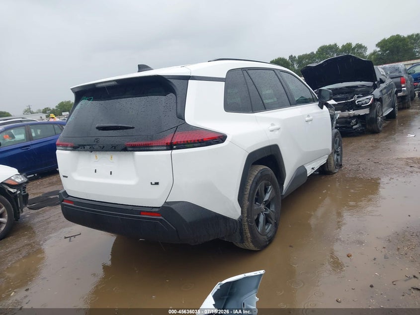 TOYOTA RAV4 - zdjęcie 4