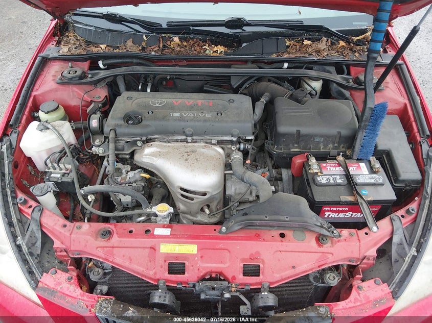 2006 Toyota Camry Solara Se VIN: 4T1CE38PX6U596541 Lot: 45636042