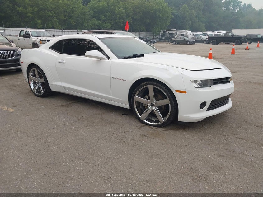 Zdjęcie główne ogłoszenia 2015 CHEVROLET CAMARO